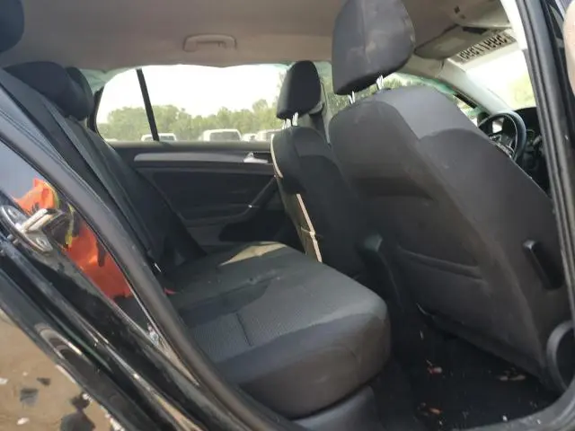 2018 VOLKSWAGEN GOLF S  