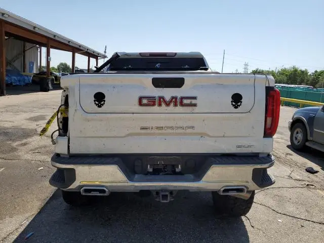 2020 GMC SIERRA K1500 SLT  