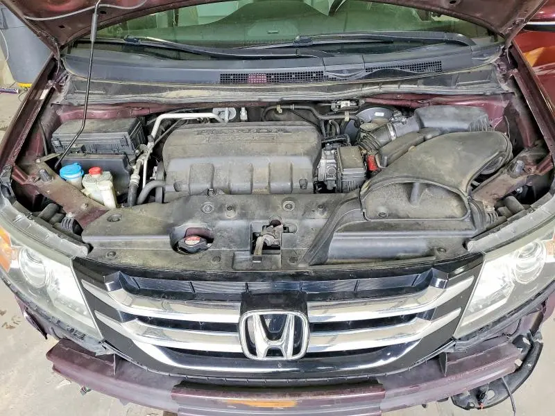 2015 HONDA ODYSSEY TOURING  