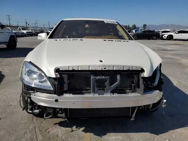 2011 MERCEDES-BENZ S 400  