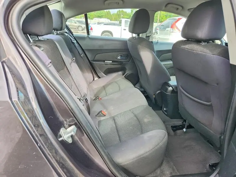 2014 CHEVROLET CRUZE LT  