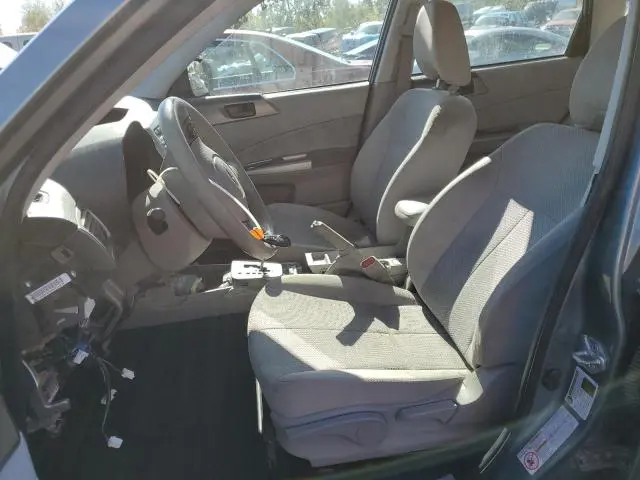 2011 SUBARU FORESTER 2.5X  