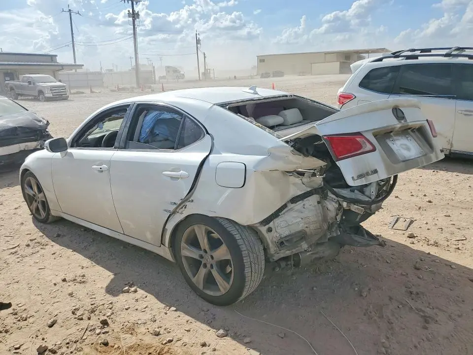 2011 LEXUS IS 250  
