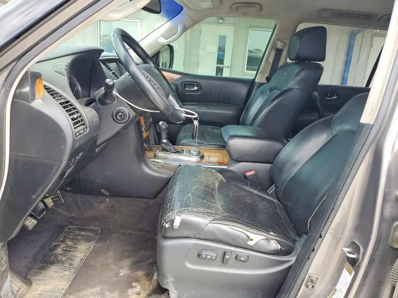 2013 INFINITI QX56 BASE  