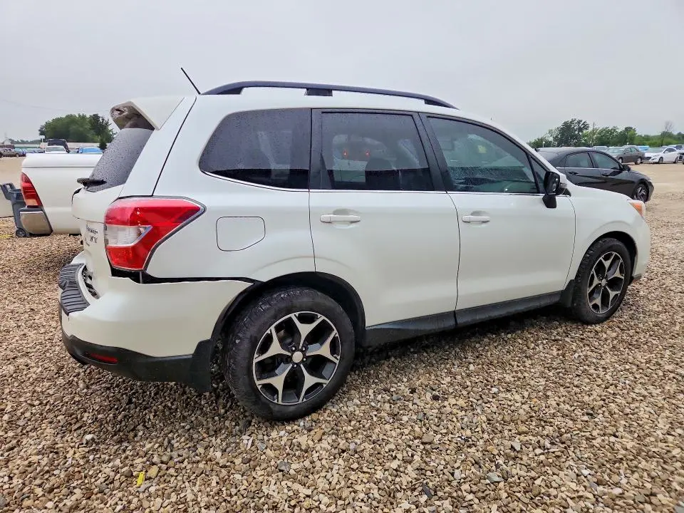 2014 SUBARU FORESTER 2.0XT TOURING  