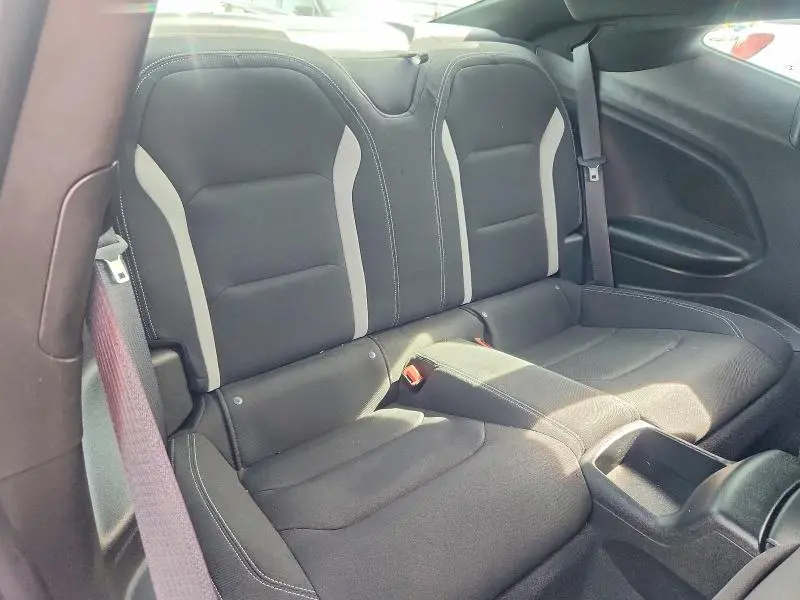 2023 CHEVROLET CAMARO LS  