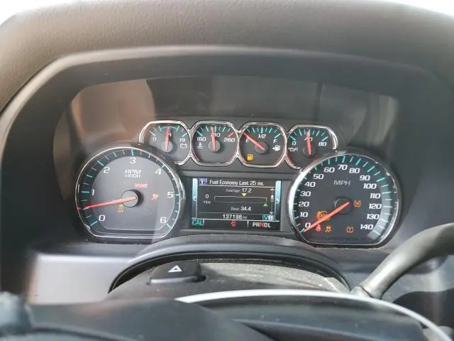 2018 CHEVROLET SILVERADO C1500 LT  