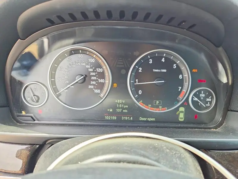 2011 BMW 528 I  