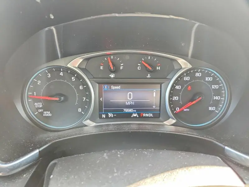 2020 CHEVROLET EQUINOX LT  