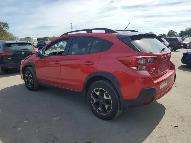 2020 SUBARU CROSSTREK