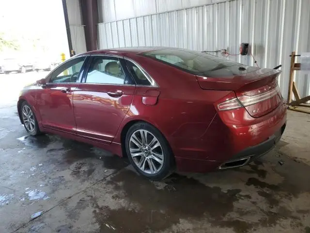 2015 LINCOLN MKZ   