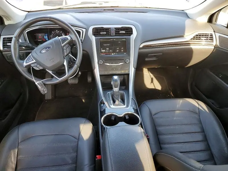2014 FORD FUSION SE PHEV  