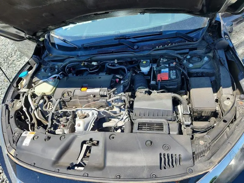 2017 HONDA CIVIC LX  