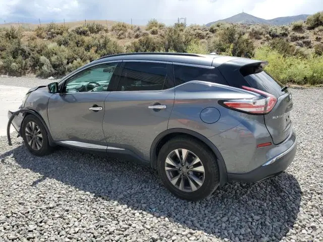 2015 NISSAN MURANO S  