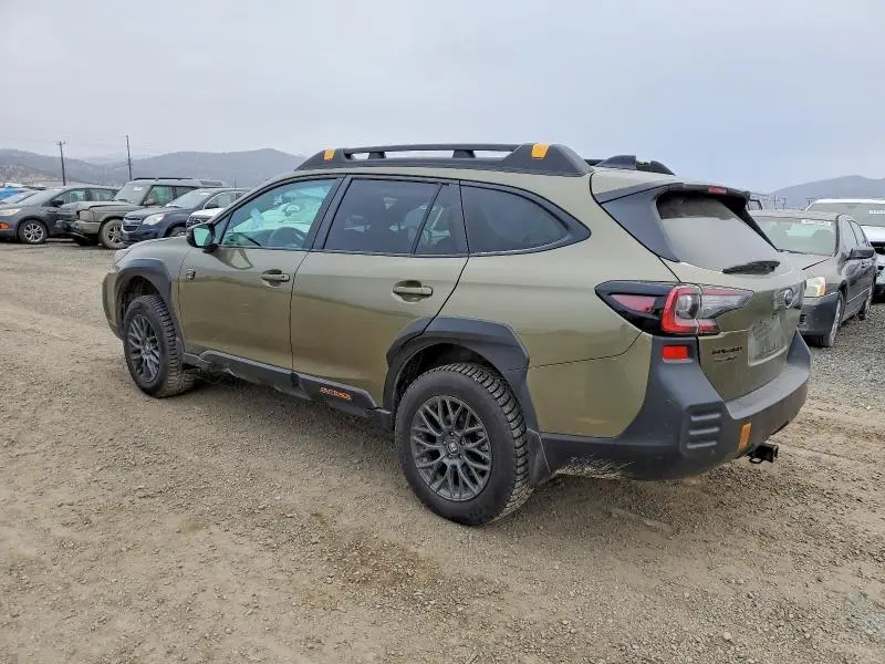2025 SUBARU OUTBACK WILDERNESS  