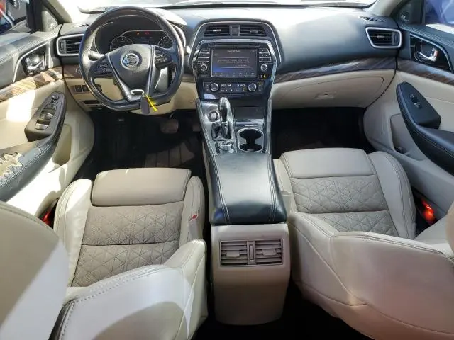 2017 NISSAN MAXIMA 3.5S  
