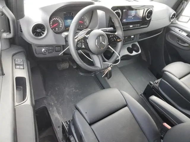 2025 MERCEDES-BENZ SPRINTER 2500  
