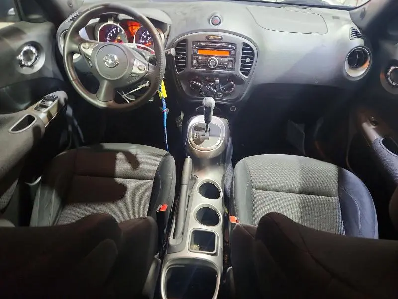 2014 NISSAN JUKE   