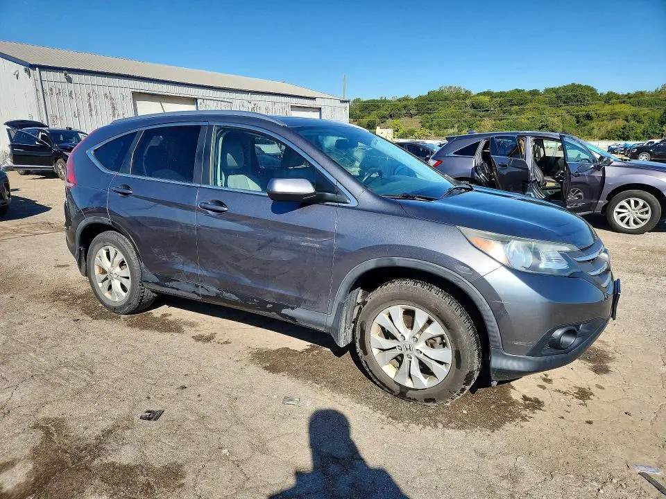 2012 HONDA CR-V EXL  