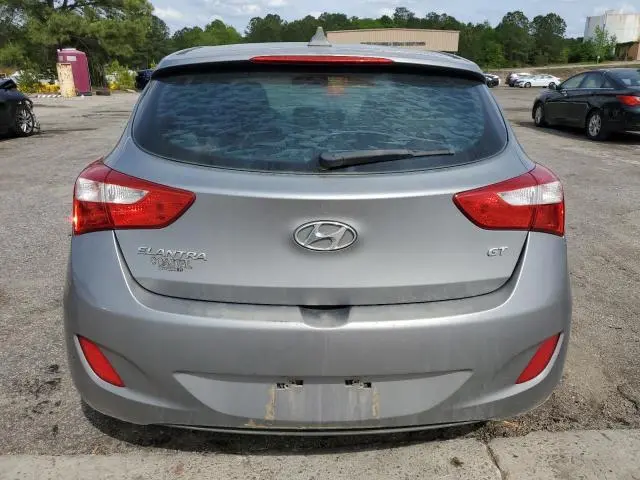 2013 HYUNDAI ELANTRA GT 