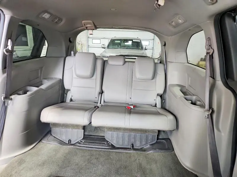 2017 HONDA ODYSSEY EXL  