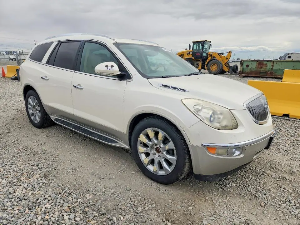2012 BUICK ENCLAVE   