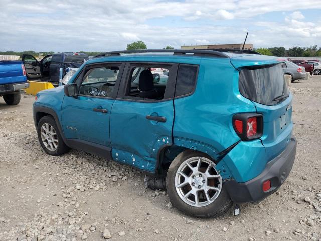 2021 JEEP RENEGADE SPORT