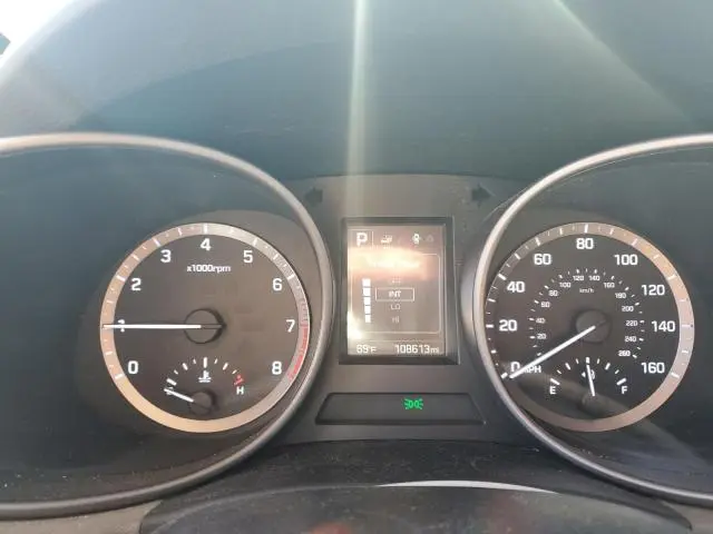 2017 HYUNDAI SANTA FE SPORT   