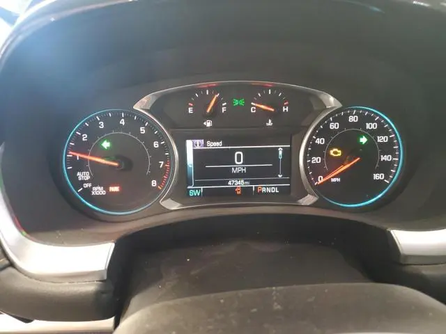 2019 CHEVROLET TRAVERSE LT  