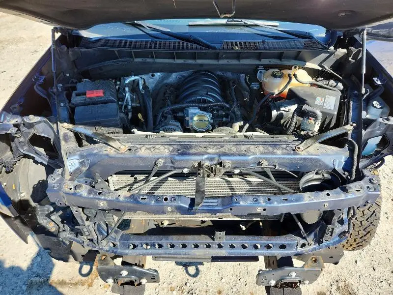 2019 CHEVROLET SILVERADO K1500 RST  