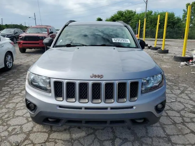 2017 JEEP COMPASS SPORT  