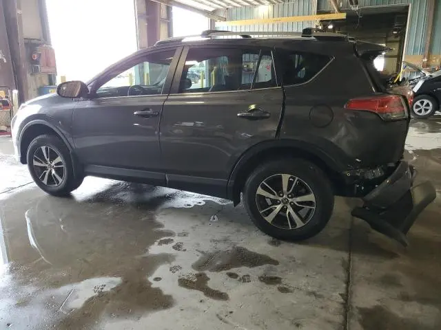 2016 TOYOTA RAV4 XLE  