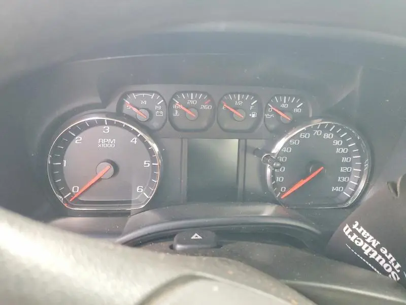 2019 CHEVROLET SILVERADO K2500 HEAVY DUTY  