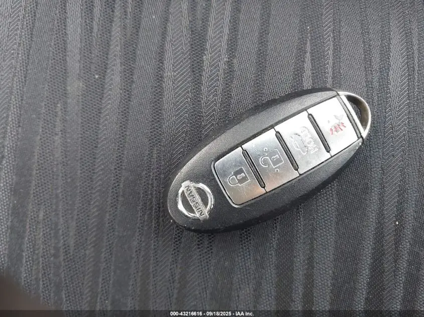 2018 NISSAN SENTRA SV