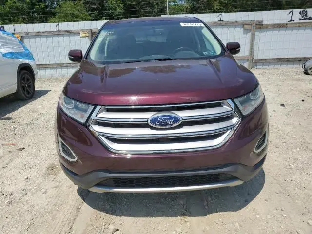 2018 FORD EDGE SEL  