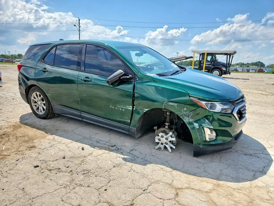 2018 CHEVROLET EQUINOX LS  