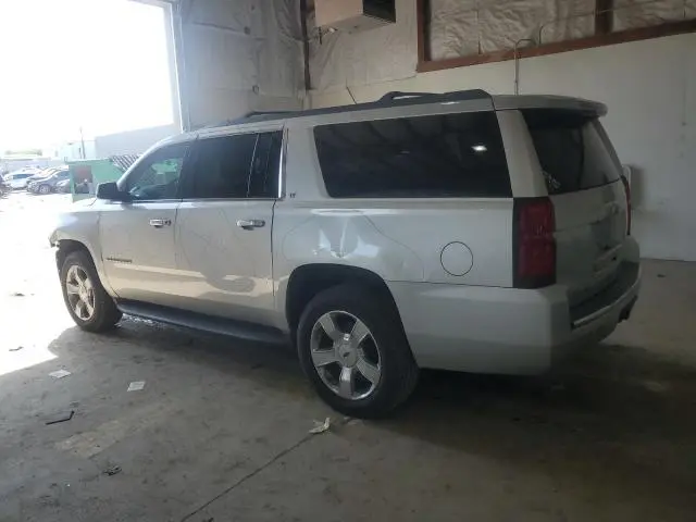 2016 CHEVROLET SUBURBAN K1500 LT  