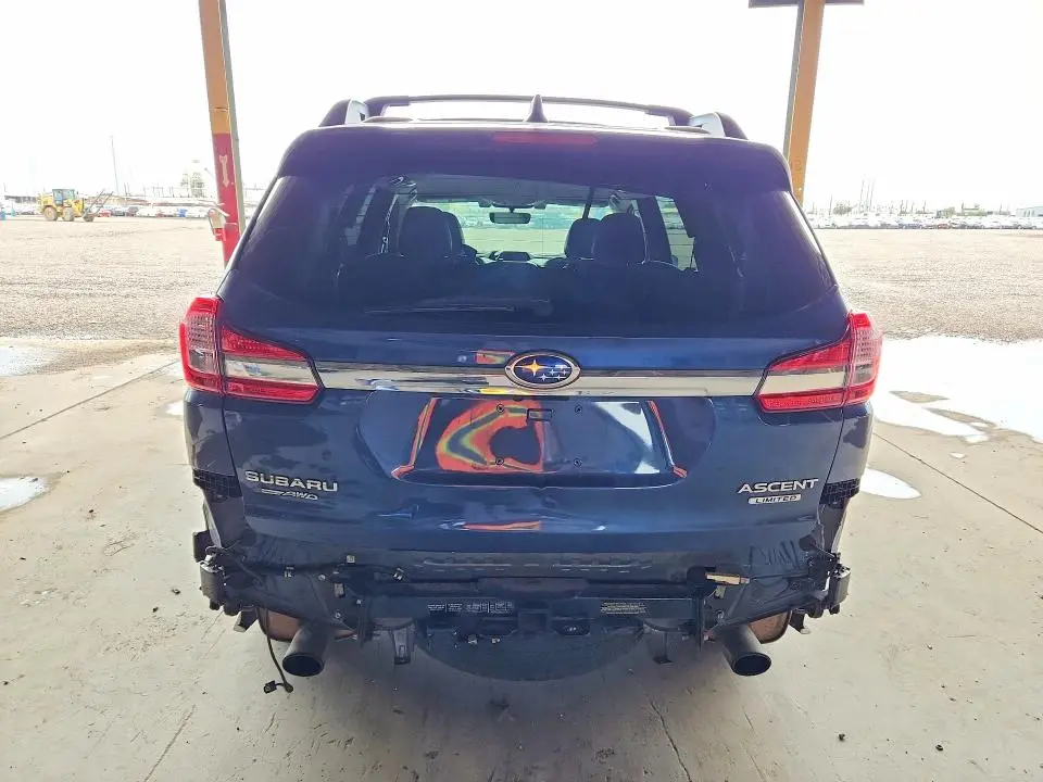 2019 SUBARU ASCENT LIMITED  