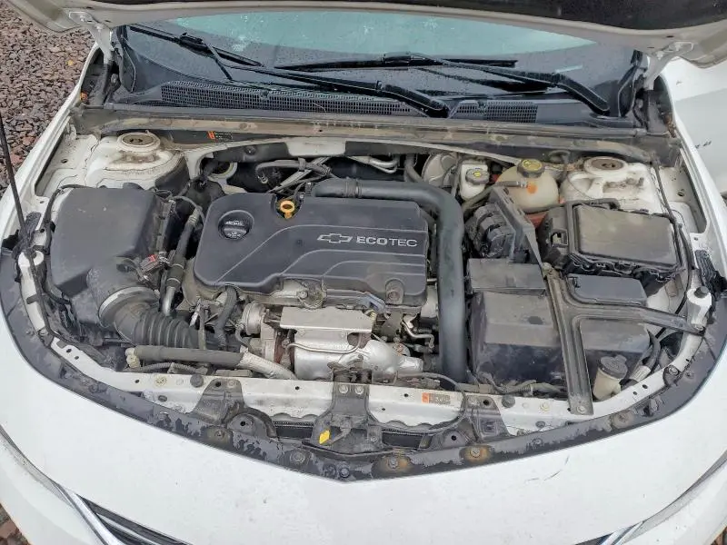 2017 CHEVROLET MALIBU LT  