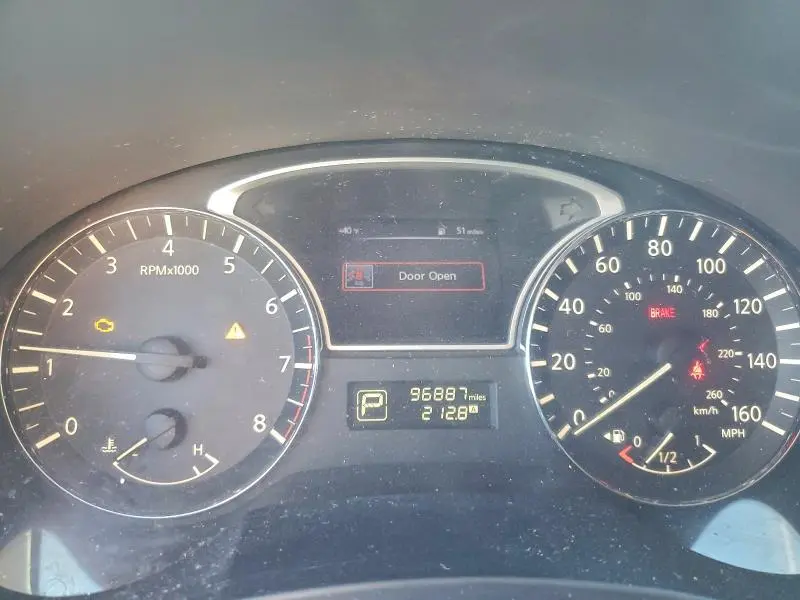 2015 NISSAN ALTIMA 2.5  