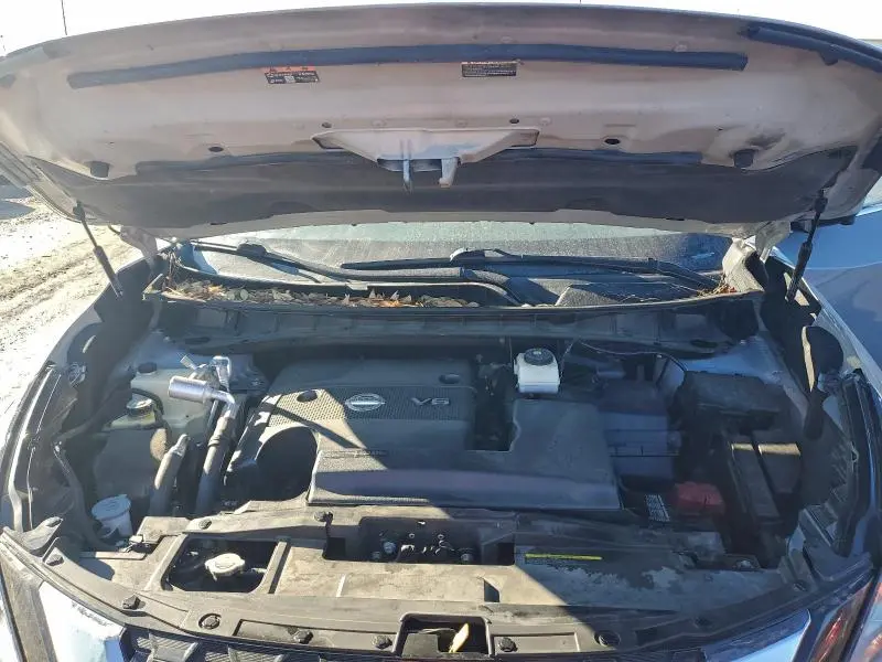 2021 NISSAN MURANO SL  