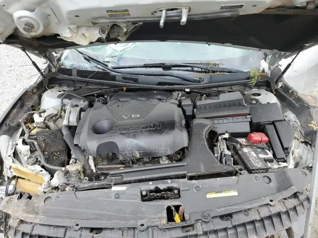 2019 NISSAN MAXIMA S