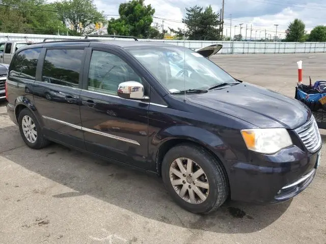 2011 CHRYSLER TOWN & COUNTRY TOURING L  