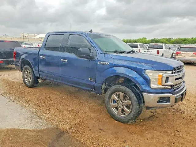 2020 FORD F150 SUPERCREW  