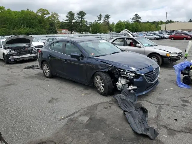 2015 MAZDA 3 TOURING  