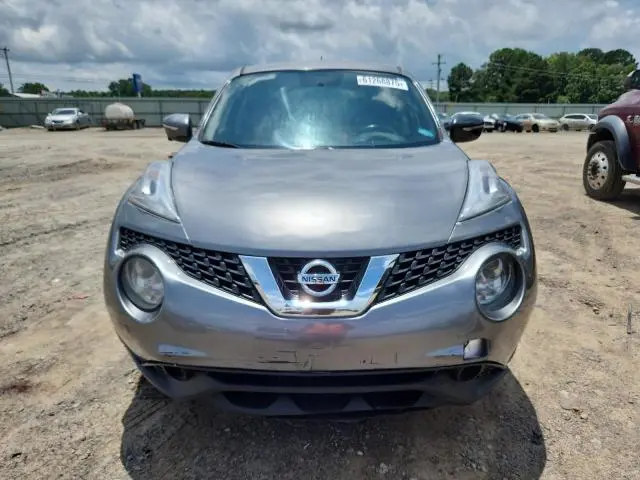2015 NISSAN JUKE S  