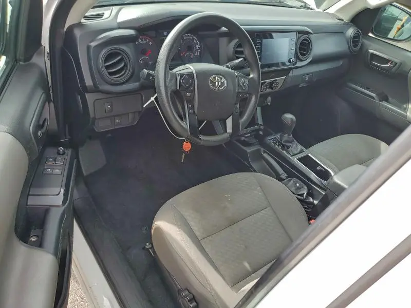 2021 TOYOTA TACOMA ACCESS CAB  