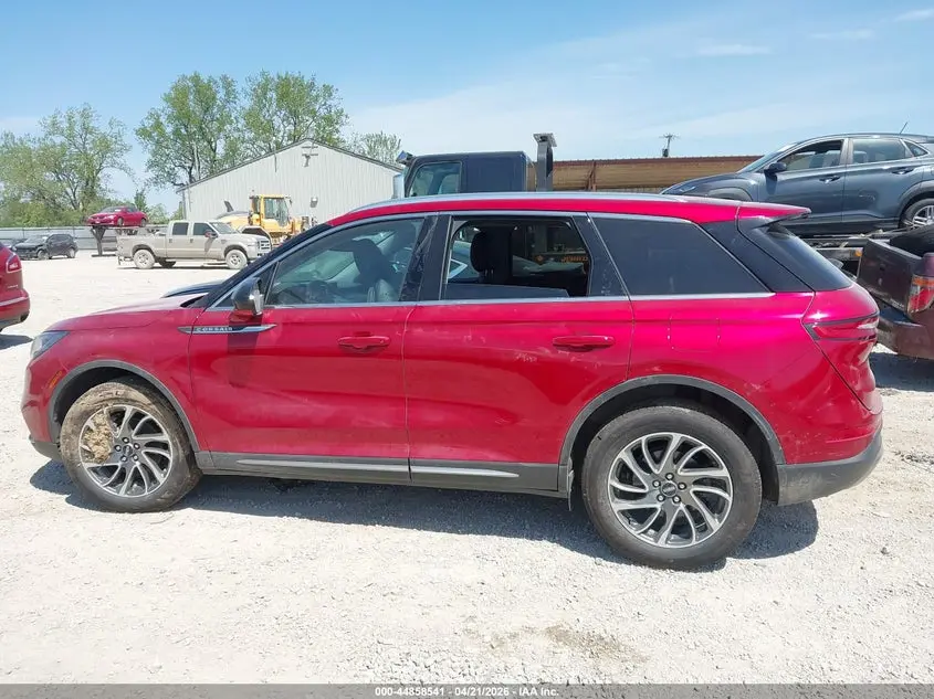 2022 LINCOLN CORSAIR STANDARD