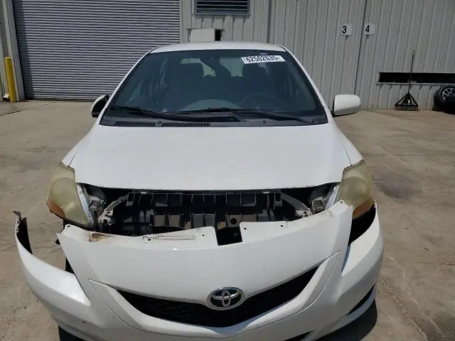 2011 TOYOTA YARIS   