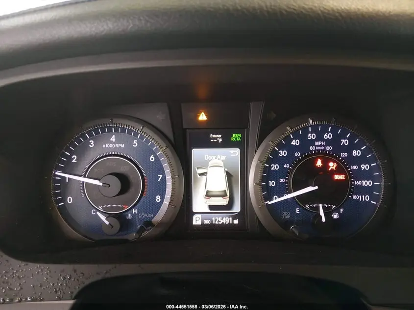 2018 TOYOTA SIENNA XLE 8 PASSENGER